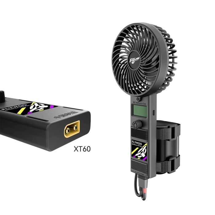 Flywoo QuickCool VTX Wentylator