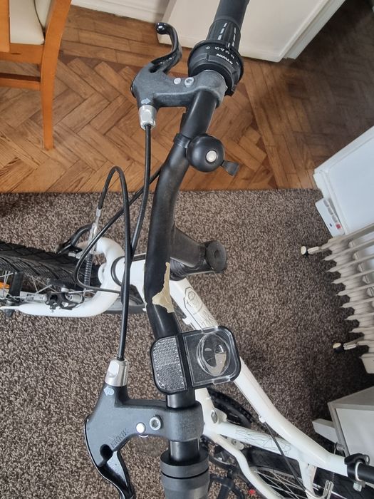 Bicicleta Decathlon Riverside