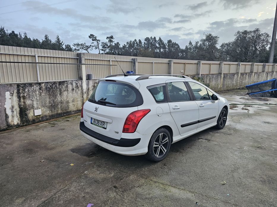 Peugeot 308 SW 1.6 HDI