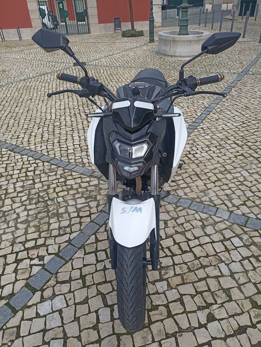 Vendo mota Sym NHX 125c