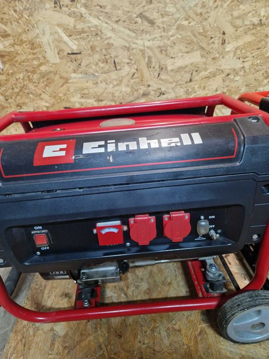 Agregat prądotwórczy EINHELL TC-PG 3500 wat