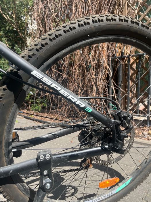 Rower Kross espera 3 XS koła 27,5