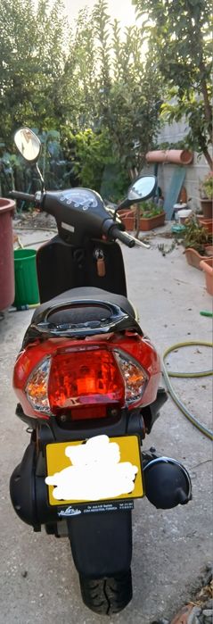 Scooter Kymco Vitality  2T50
