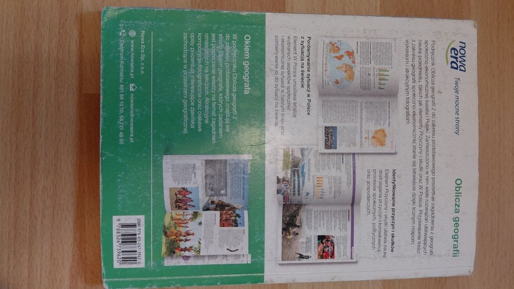 Oblicza geografii 2