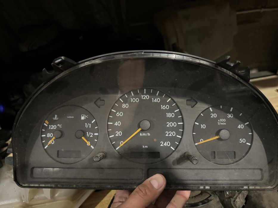 Запчасти Mercedes-benz ML 270 W163, разборка, шрот OM612