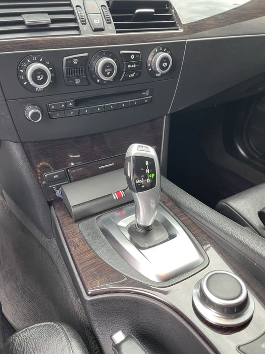 BMW е60 рестайлінг 2008 рік
