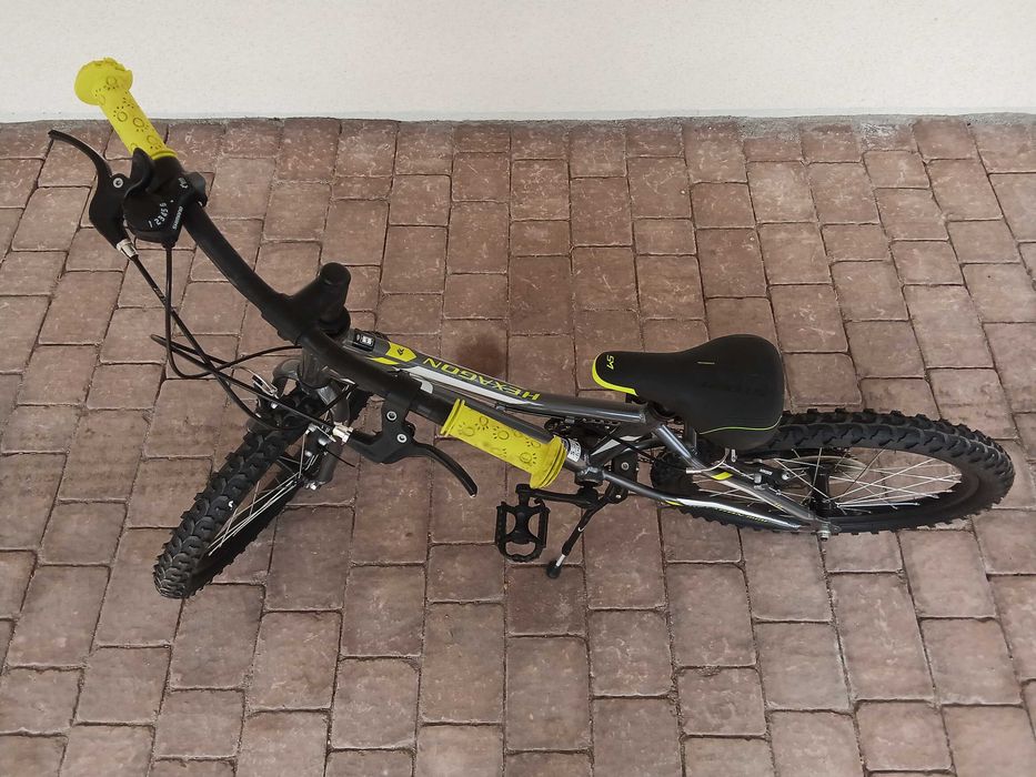 Rower dziecięcy Kross Hexagon  20"