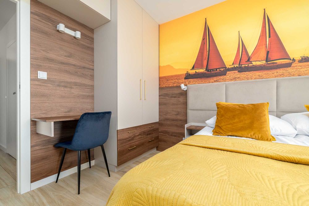 Apartament Opal 34 Family&SPA Basen, siłownia