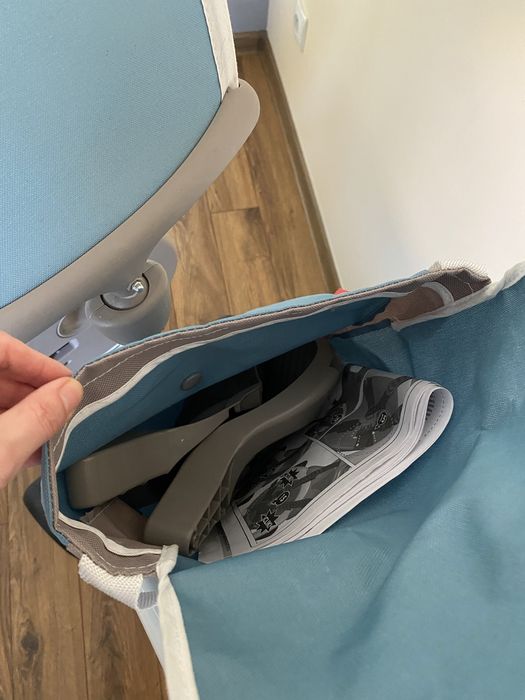 Rowerek trzykołowy 3 w 1 smobi