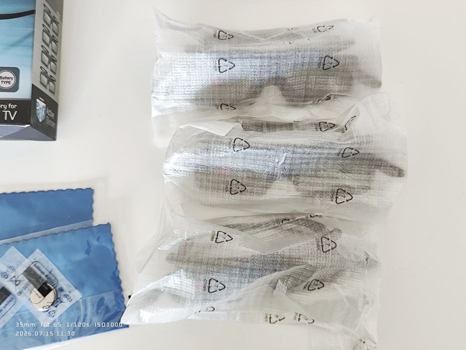 Óculos 3D activos Samsung SSG-P30504
