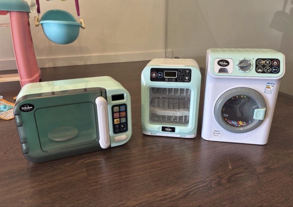 Cozinha Brinquedo Infantil Completa