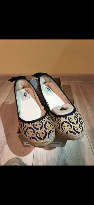Buty baleriny Ugg 36