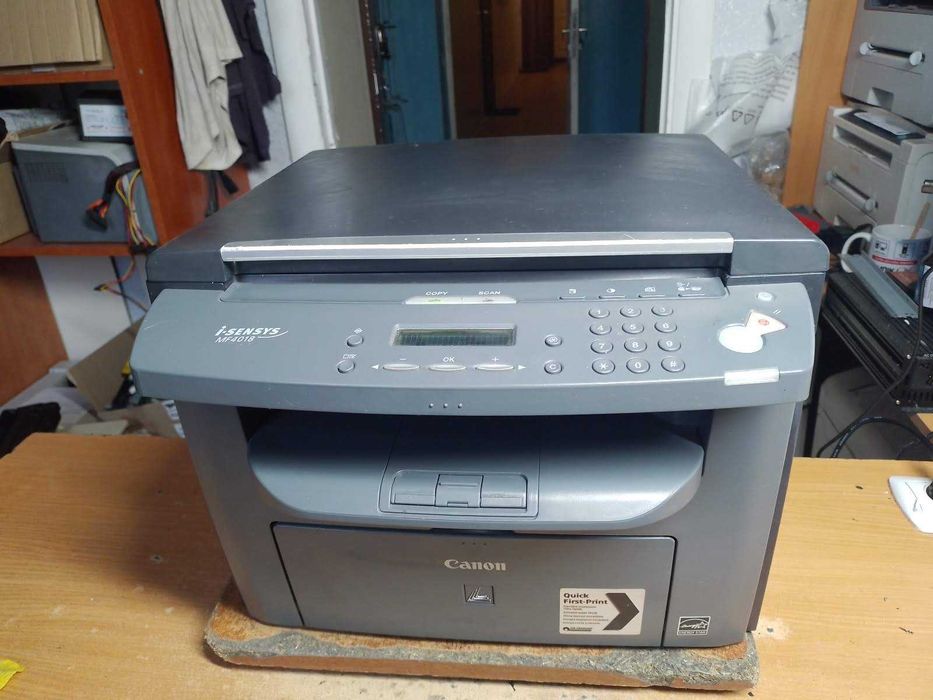 Лазерні принтери та БФП (принтер/сканер/копір) з ГАРАНТІЄЮ