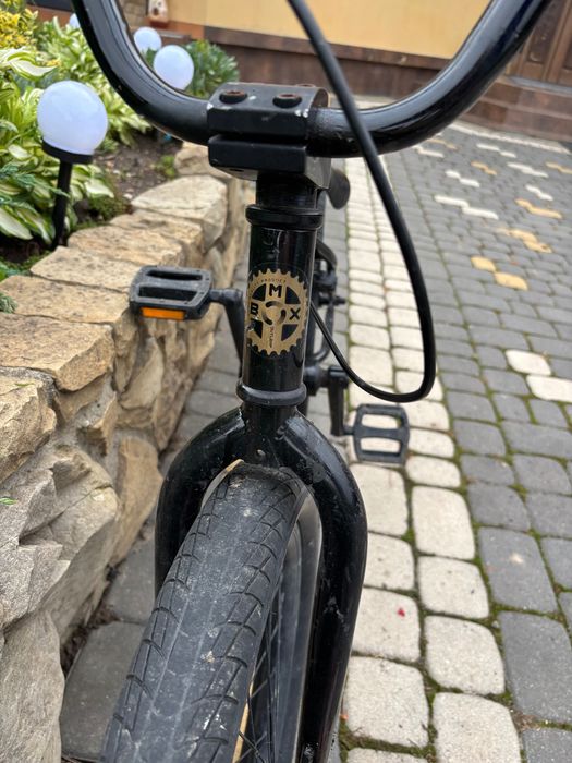 Велосипед BMX трюковий
