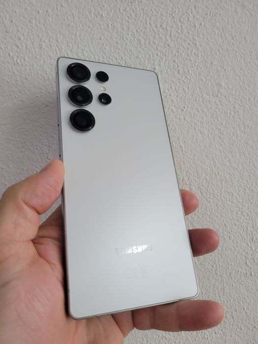 Samsung S25 ULTRA  512GB  [usado como novo]