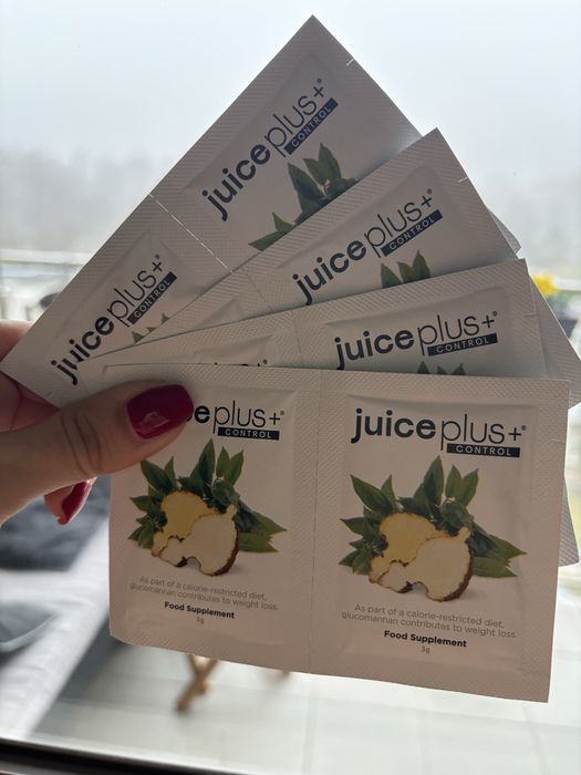 Control Juice Plus
