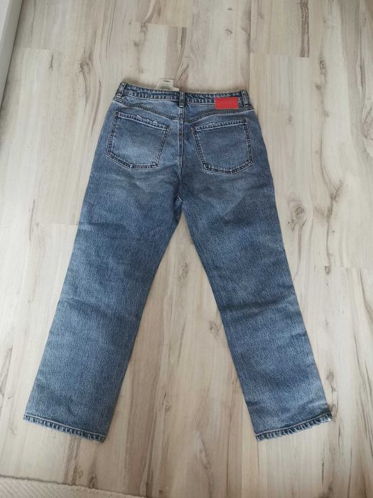 Nowe dżinsy Desigual 42