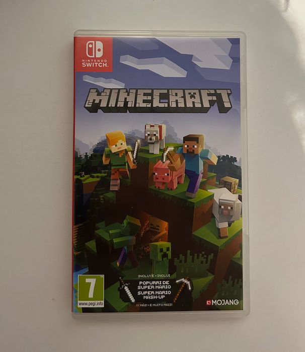 Minecraft [ Nintendo Switch ]