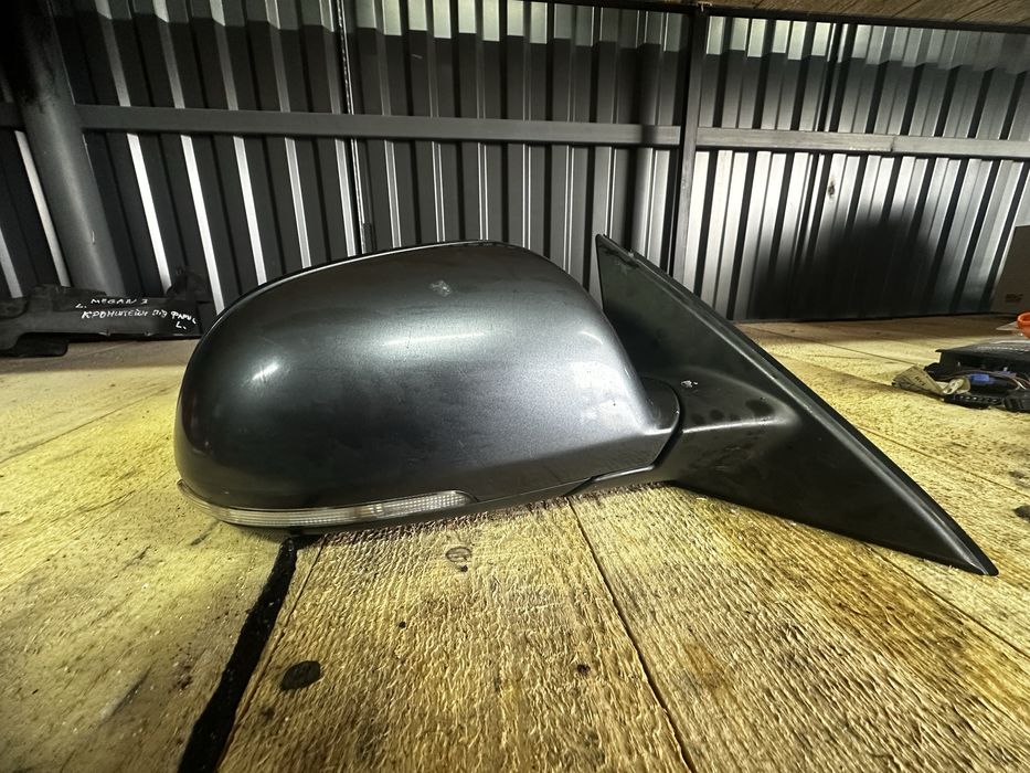 Дзеркало бічне праве skoda superb 2 шкода суперб 2