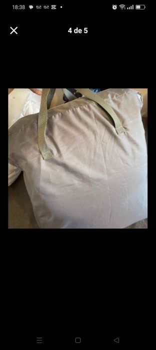 Berço pequeno como Next to me