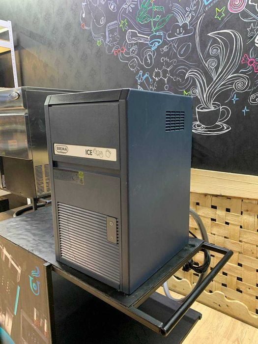 Лёдогенератор / Льодогенератор / Brema / Сервіс / Гарантія