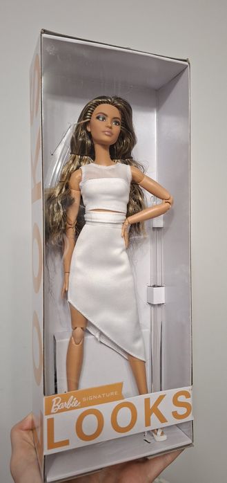 barbie looks #1 lalka/lalki/unikat/barbi/kolekcjonerska