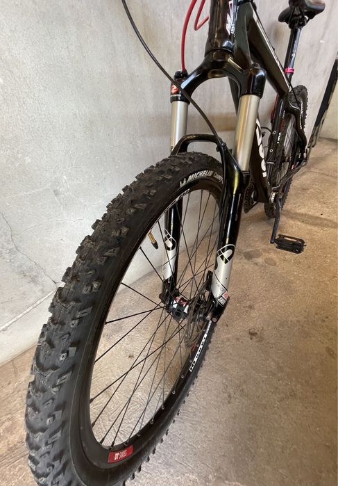 Bicicleta Massi  Team em carbono