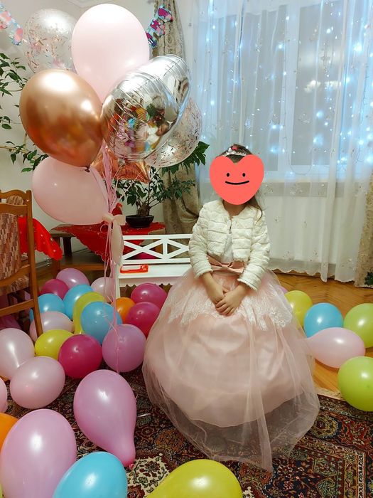 Плаття,сукня на день народження.