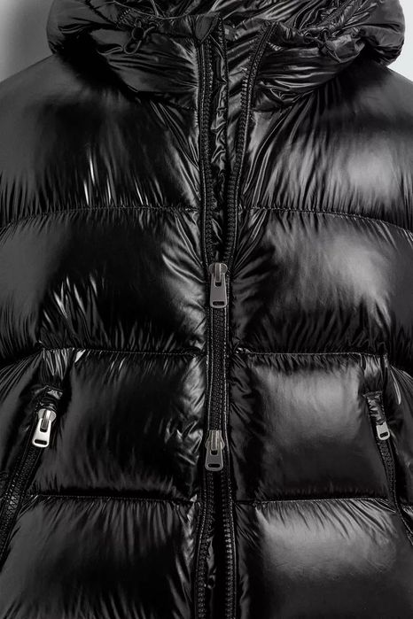 Пуховик Zara Оригинал