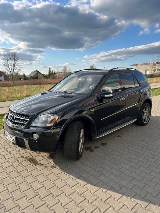 Mercedes-Benz Klasa ML