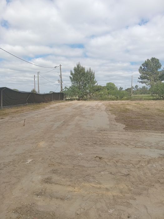 Lotes  500m2  ,7mil euros de entrada p/casa movel — Palmela, Setúbal