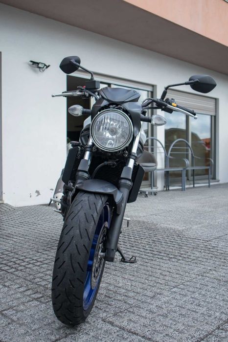 Vendo mota Suzuki SV 650