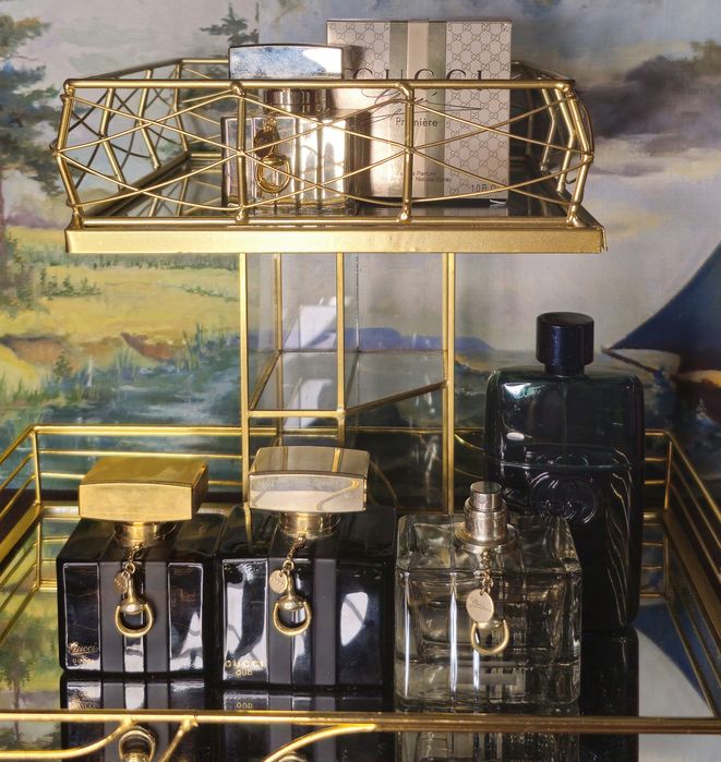 Літній розпродаж парфумів Gucci та Eisenberg (флаконами та на розпив)