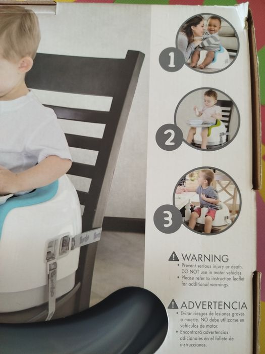 Assento Bumbo Multi Seat