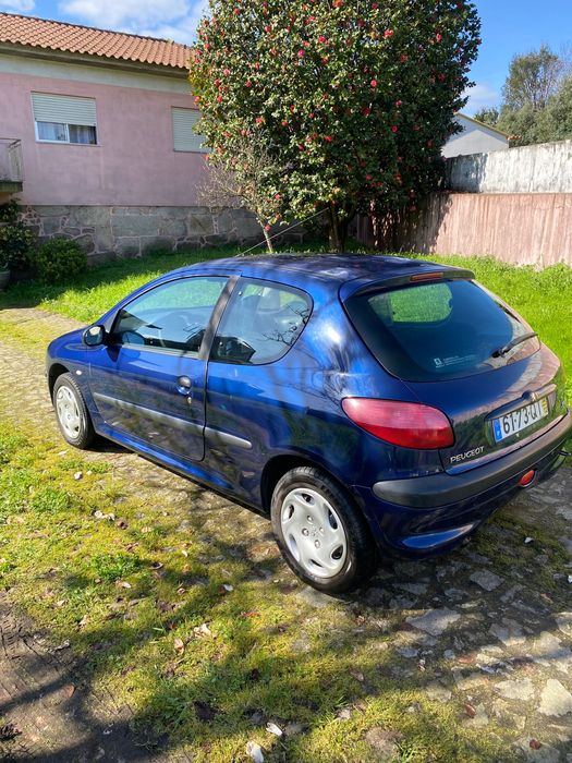 Peugeot 206 1.9D