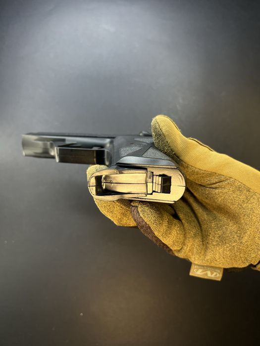 Металевий пістолет Beretta 90 TWO - модель V4 (іграшка)