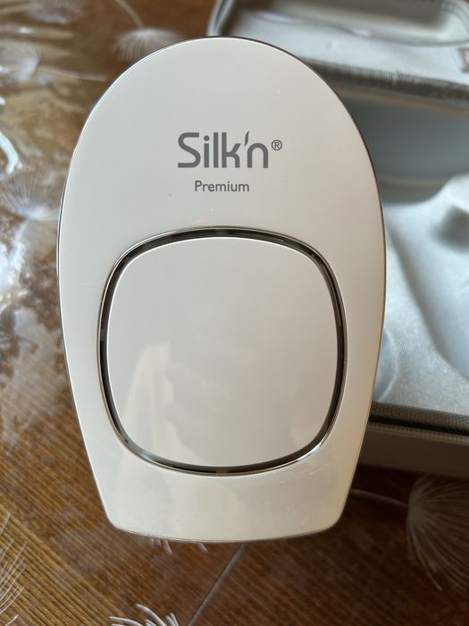 Фотоєпілятор Silk’n Premium