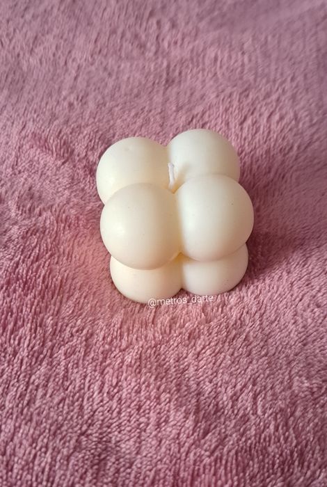 Velas artesanais aromáticas