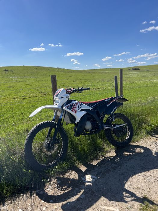 Yamaha dt 50 r