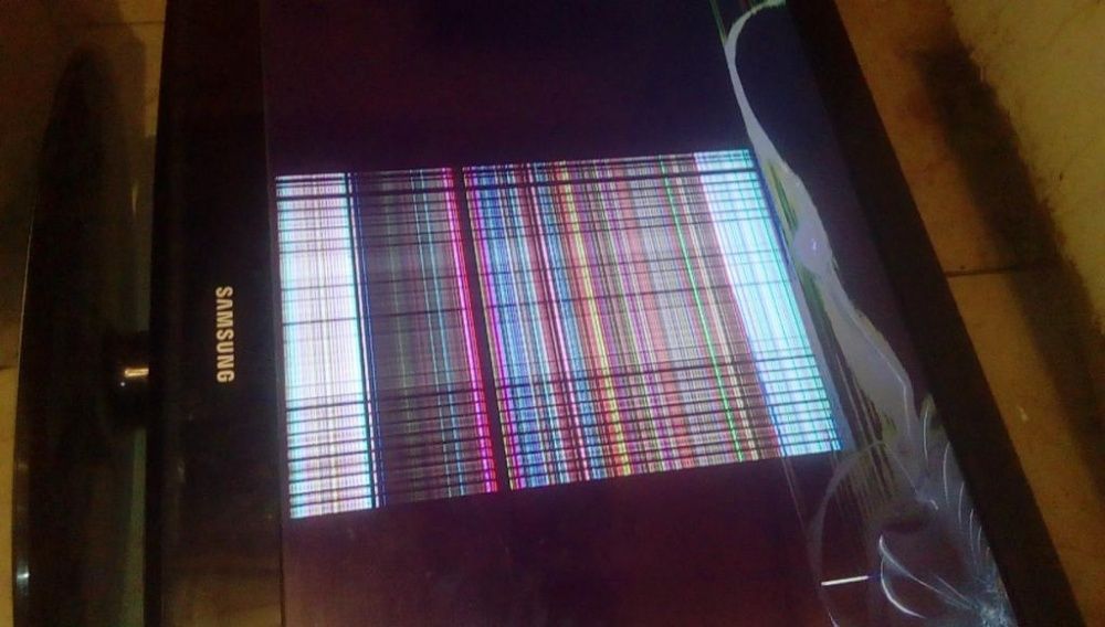 Телевизор Samsun LE 32.под ремонт или на запчасти