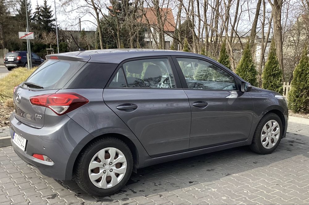 Sprzedam Hyundai i20