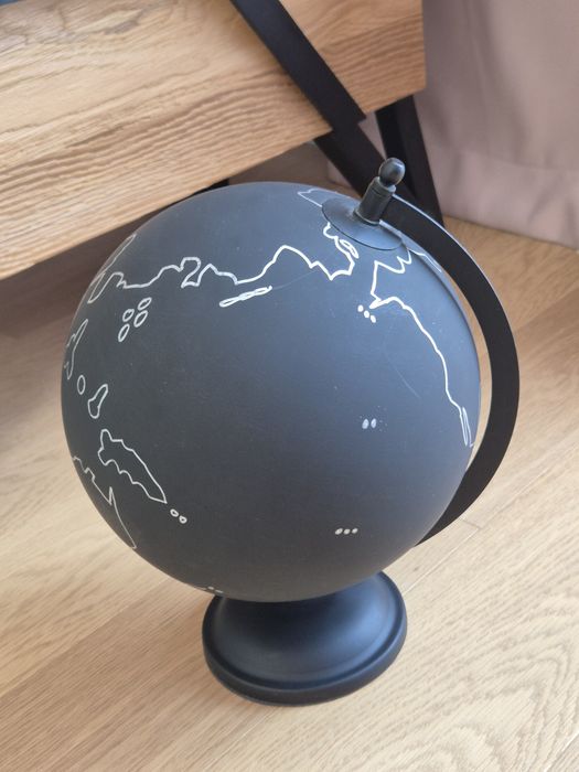 IKEA LINDRANDE Globus Kula Ziemska odzoba dekoracja