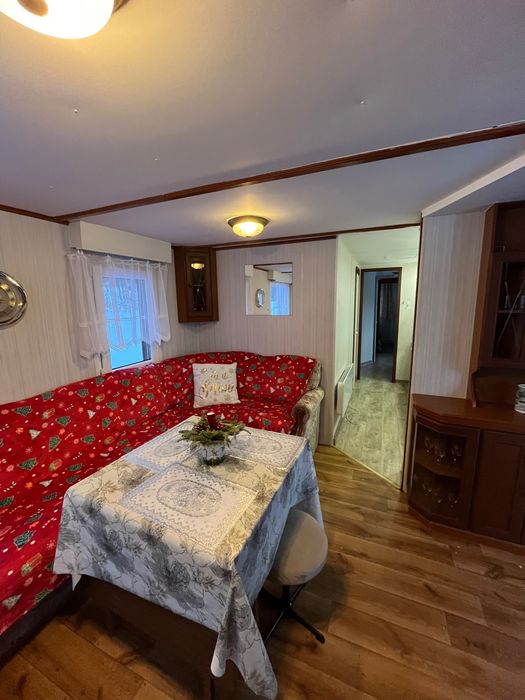Domek całoroczny z jacuzzi | las, góry i pełen relaks