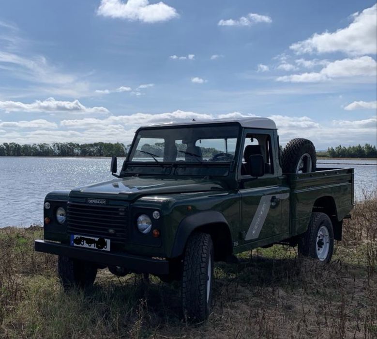 Land Rover Defender 110 HCPU