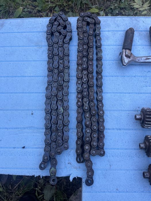Цепна передача ланцюгова на мотоцикол ИЖ