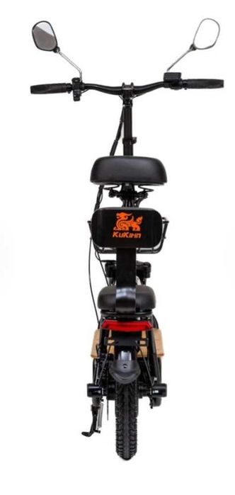 Trotinete elétrica Kukirin c1 pro