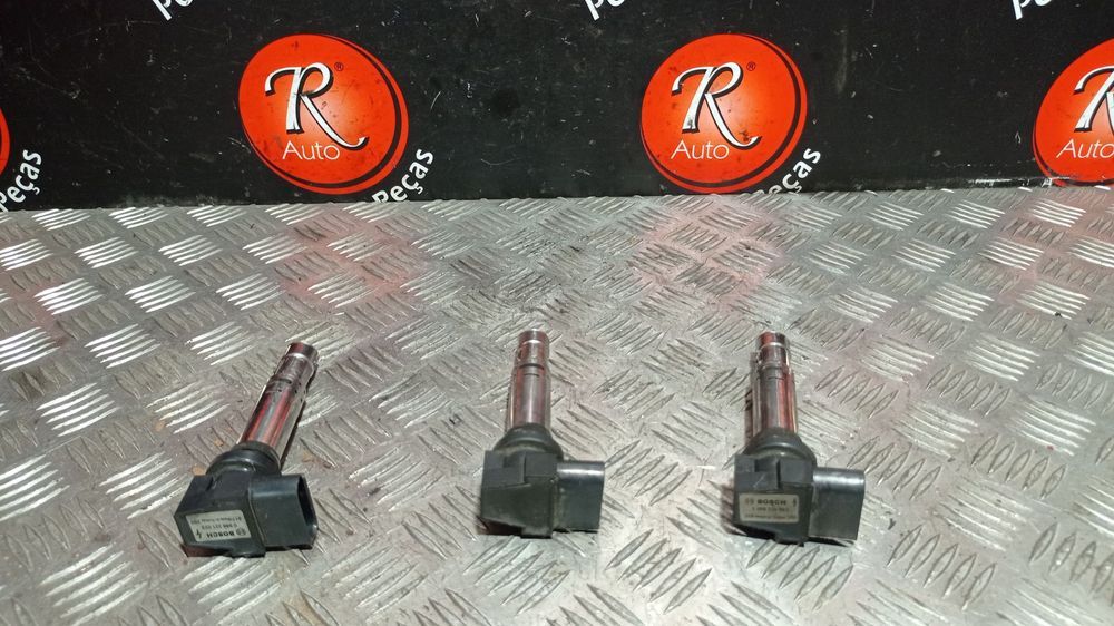 Bobines De Ignição Volkswagen Polo (9N_)