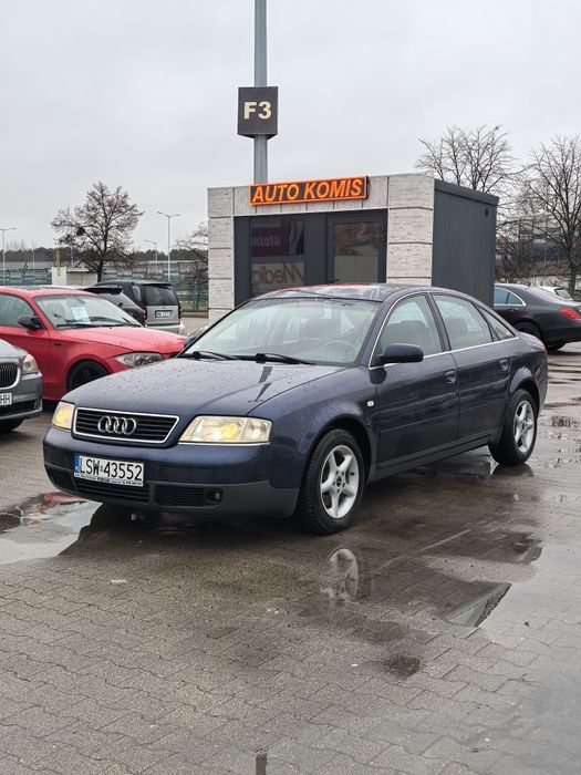 Sprzedaż/Wymiana/Gwarancja/AUDI A6 C5/1.8T LPG