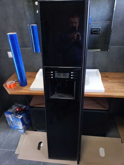 Drzwi do Lodówka Samsung side by side CZĘŚCI