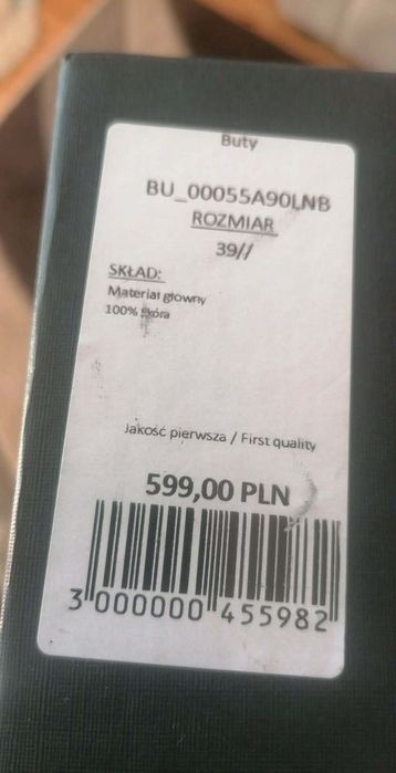 Buty eleganckie, do ślubu